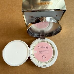 The Crème Shop Pink Blush Compact